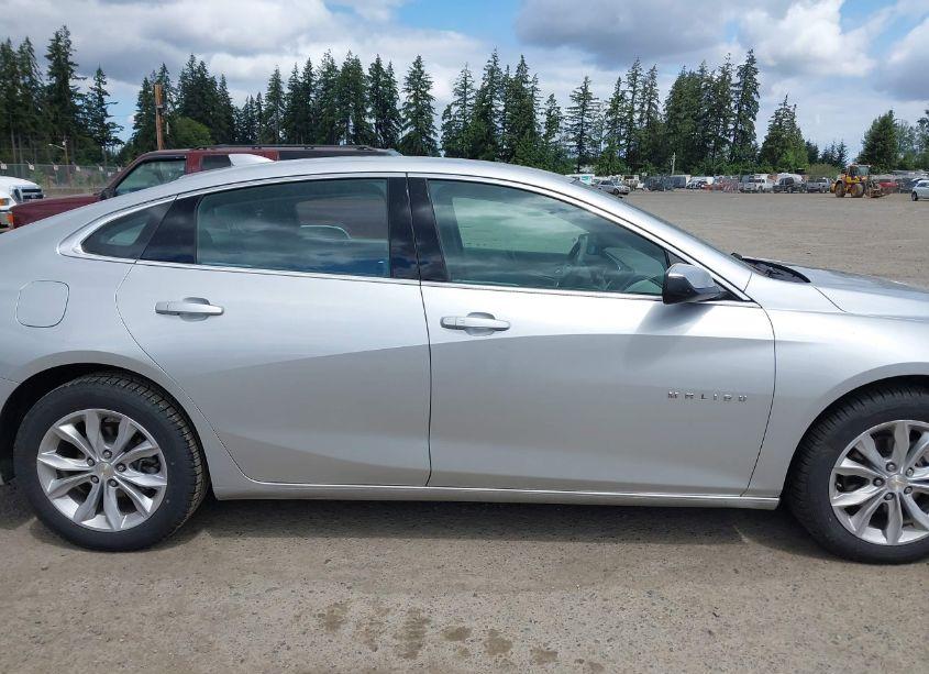 Photo 13 of 2021 Chevrolet Malibu FWD LT (VIN 1G1ZD5ST0MF060727)