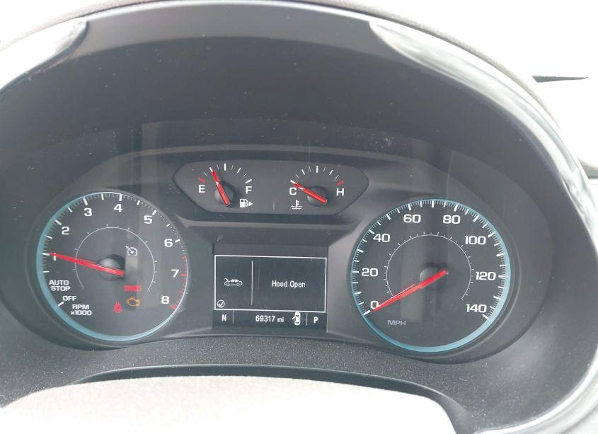 Photo 7 of 2021 Chevrolet Malibu FWD LT (VIN 1G1ZD5ST0MF060727)