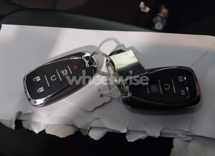 Photo 11 of 2021 Chevrolet Malibu FWD LT (VIN 1G1ZD5ST0MF060923)