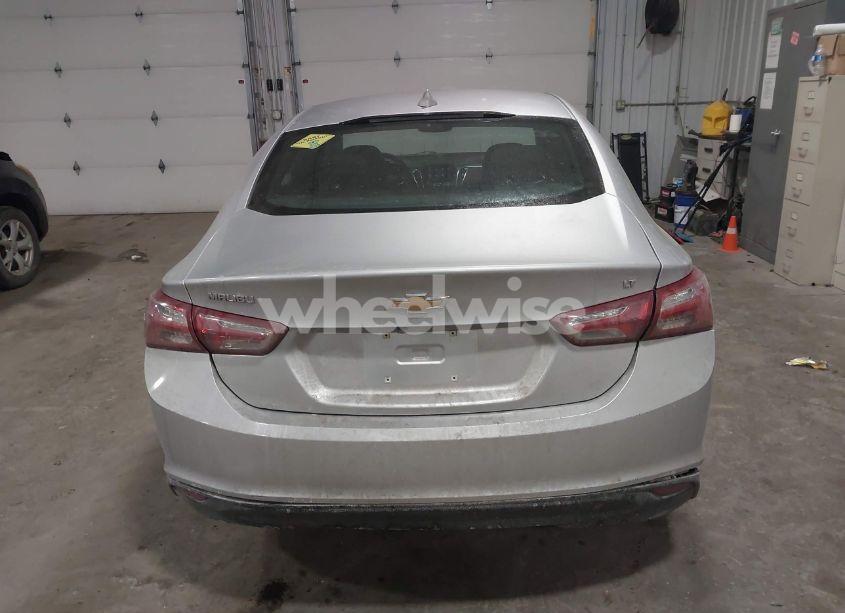 Photo 16 of 2021 Chevrolet Malibu FWD LT (VIN 1G1ZD5ST0MF060923)