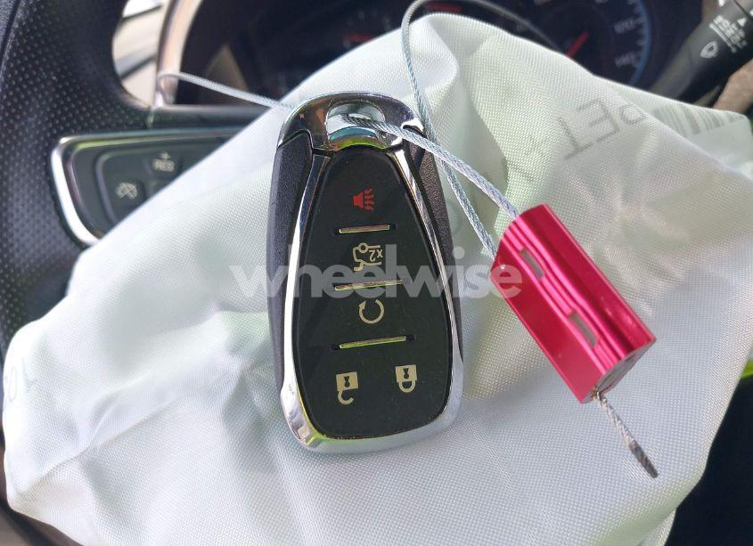 Photo 11 of 2021 Chevrolet Malibu FWD LT (VIN 1G1ZD5ST0MF061554)