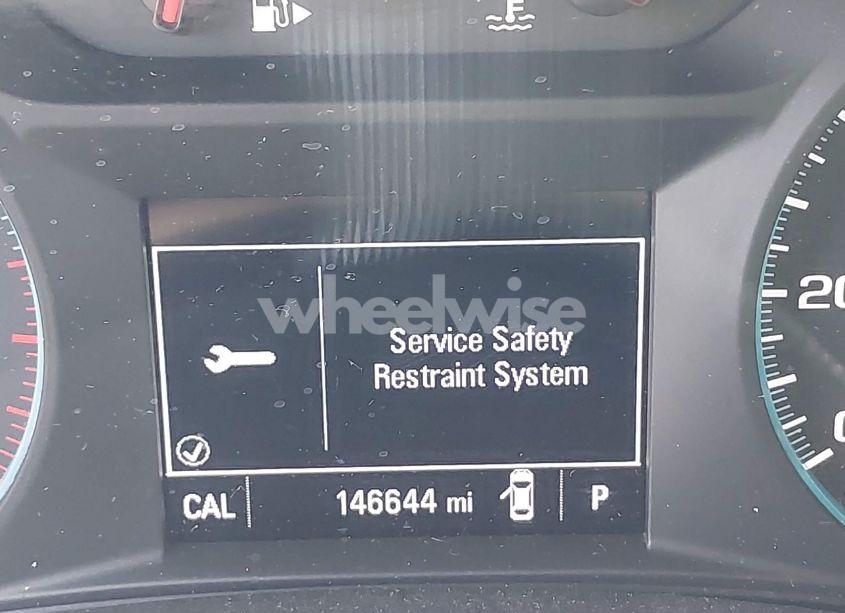 Photo 15 of 2021 Chevrolet Malibu FWD LT (VIN 1G1ZD5ST0MF061554)