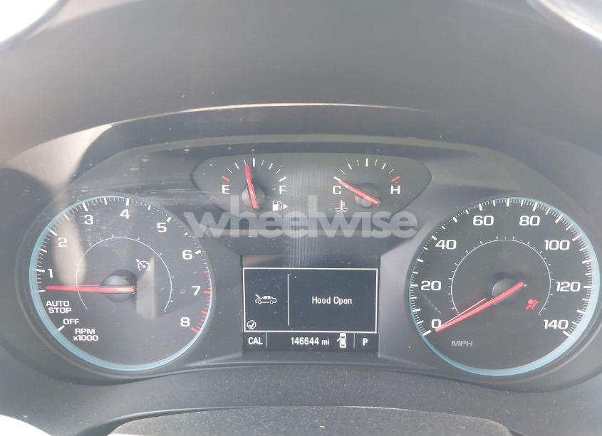Photo 7 of 2021 Chevrolet Malibu FWD LT (VIN 1G1ZD5ST0MF061554)