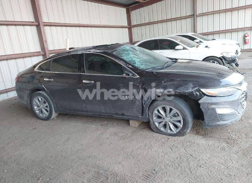 Photo 13 of 2021 Chevrolet Malibu FWD LT (VIN 1G1ZD5ST0MF063403)