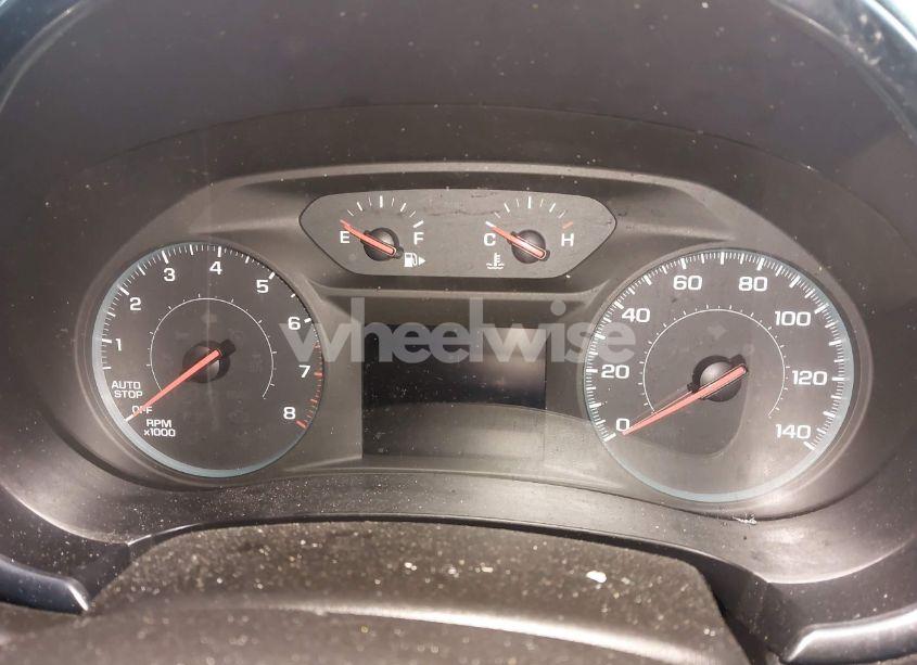 Photo 7 of 2021 Chevrolet Malibu FWD LT (VIN 1G1ZD5ST0MF063403)