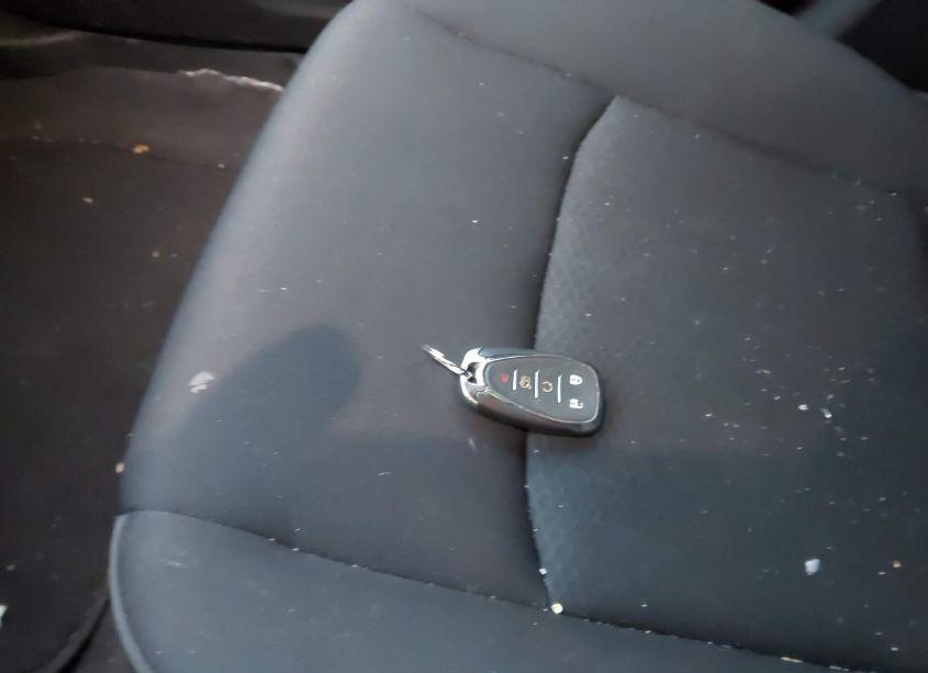 Photo 11 of 2021 Chevrolet Malibu FWD LT (VIN 1G1ZD5ST0MF063725)