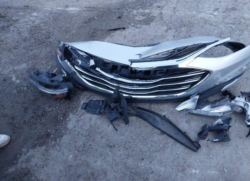 Photo 12 of 2021 Chevrolet Malibu FWD LT (VIN 1G1ZD5ST0MF063725)