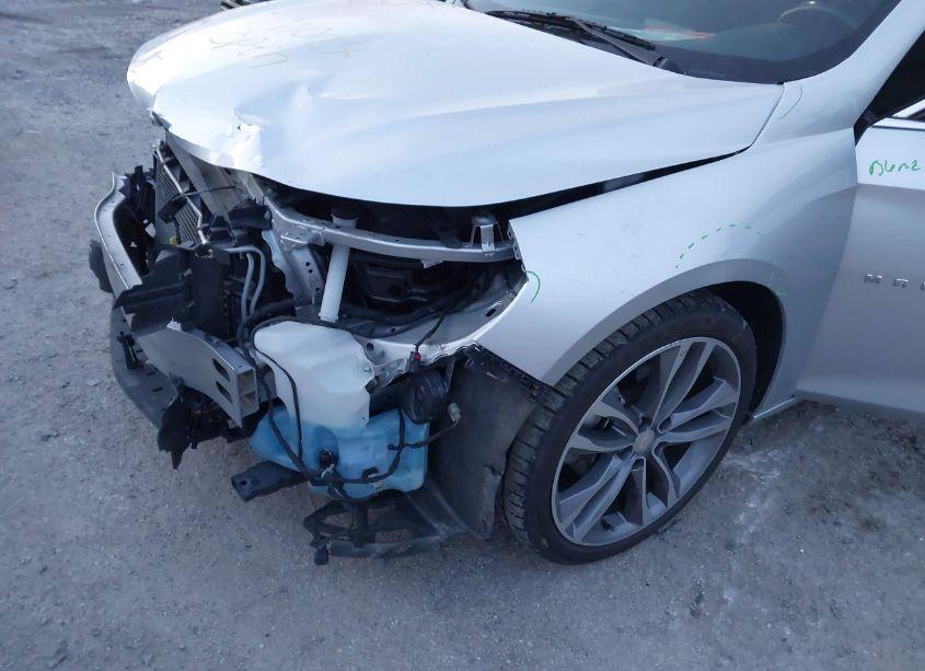 Photo 18 of 2021 Chevrolet Malibu FWD LT (VIN 1G1ZD5ST0MF063725)