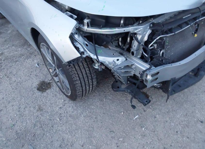 Photo 19 of 2021 Chevrolet Malibu FWD LT (VIN 1G1ZD5ST0MF063725)