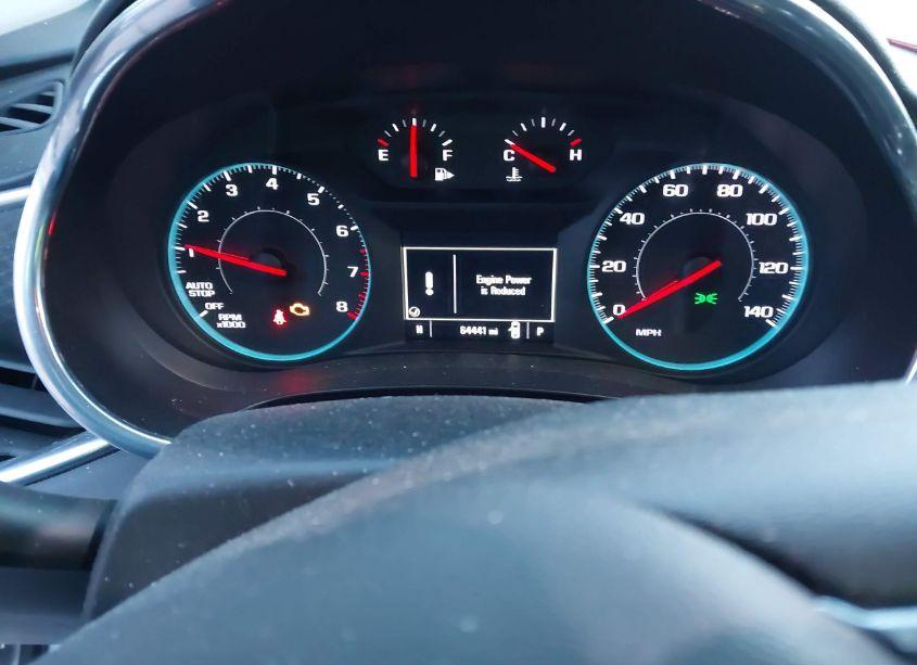 Photo 7 of 2021 Chevrolet Malibu FWD LT (VIN 1G1ZD5ST0MF063725)