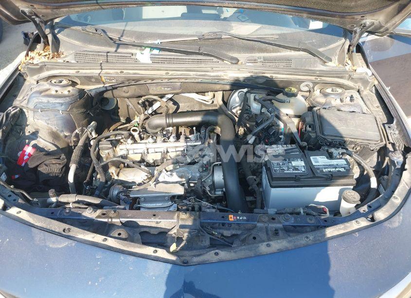 Photo 10 of 2021 Chevrolet Malibu FWD LT (VIN 1G1ZD5ST0MF065264)