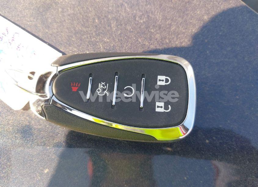 Photo 11 of 2021 Chevrolet Malibu FWD LT (VIN 1G1ZD5ST0MF065264)