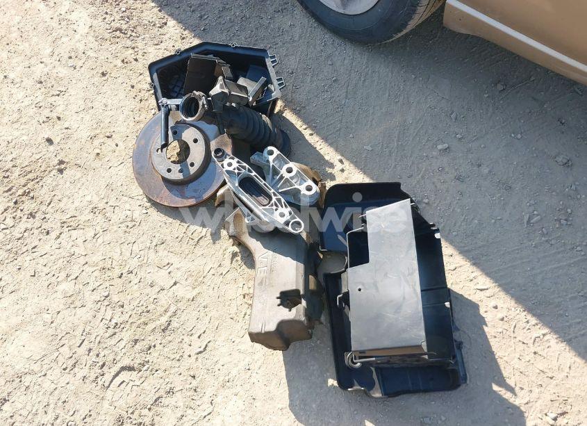 Photo 12 of 2021 Chevrolet Malibu FWD LT (VIN 1G1ZD5ST0MF065264)