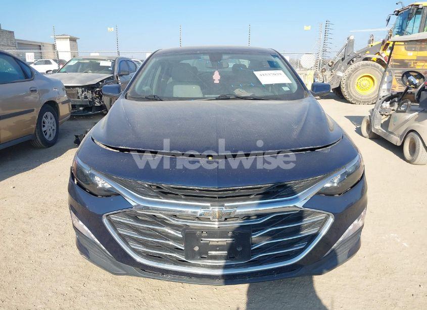 Photo 13 of 2021 Chevrolet Malibu FWD LT (VIN 1G1ZD5ST0MF065264)