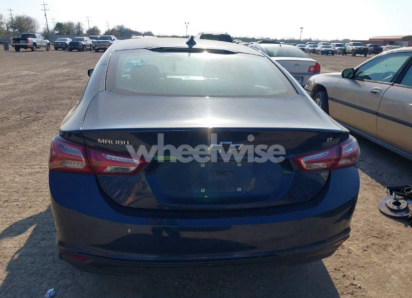 Photo 17 of 2021 Chevrolet Malibu FWD LT (VIN 1G1ZD5ST0MF065264)
