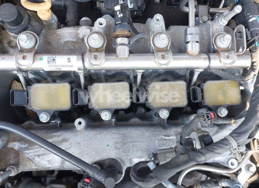 Photo 18 of 2021 Chevrolet Malibu FWD LT (VIN 1G1ZD5ST0MF065264)