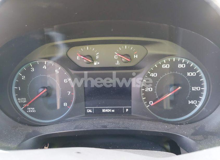 Photo 7 of 2021 Chevrolet Malibu FWD LT (VIN 1G1ZD5ST0MF065264)