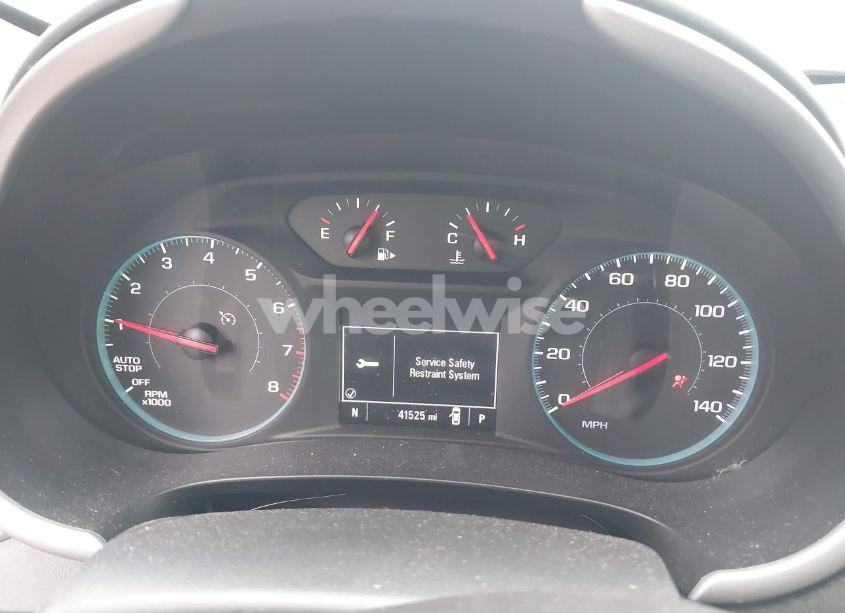 Photo 15 of 2022 Chevrolet Malibu FWD LT (VIN 1G1ZD5ST0NF118899)