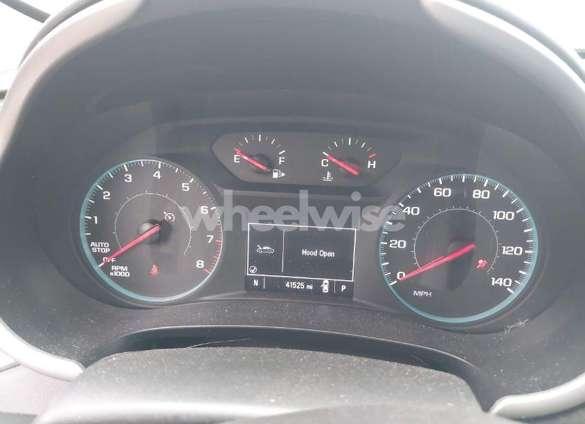 Photo 7 of 2022 Chevrolet Malibu FWD LT (VIN 1G1ZD5ST0NF118899)