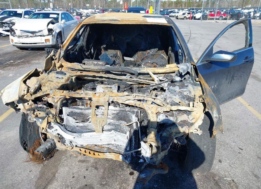 Photo 6 of 2022 Chevrolet Malibu FWD LT (VIN 1G1ZD5ST0NF119423)