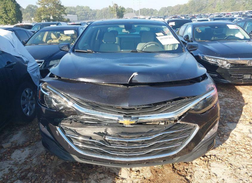 Photo 12 of 2022 Chevrolet Malibu FWD LT (VIN 1G1ZD5ST0NF125741)
