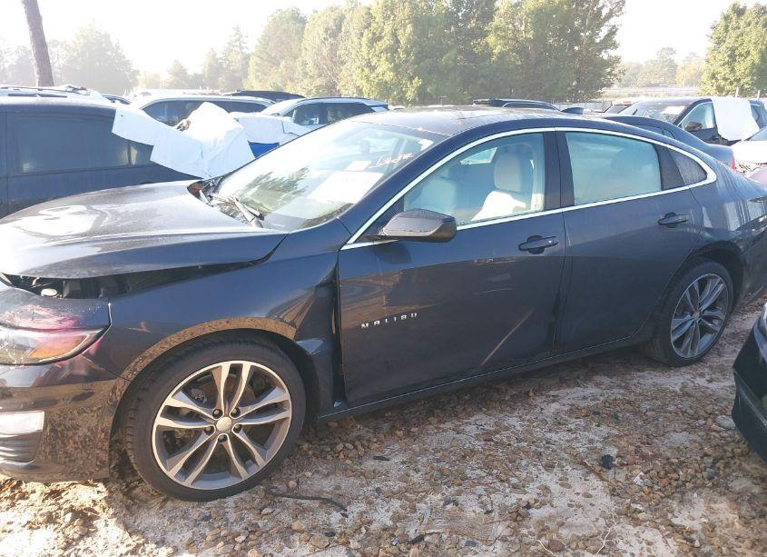 Photo 14 of 2022 Chevrolet Malibu FWD LT (VIN 1G1ZD5ST0NF125741)