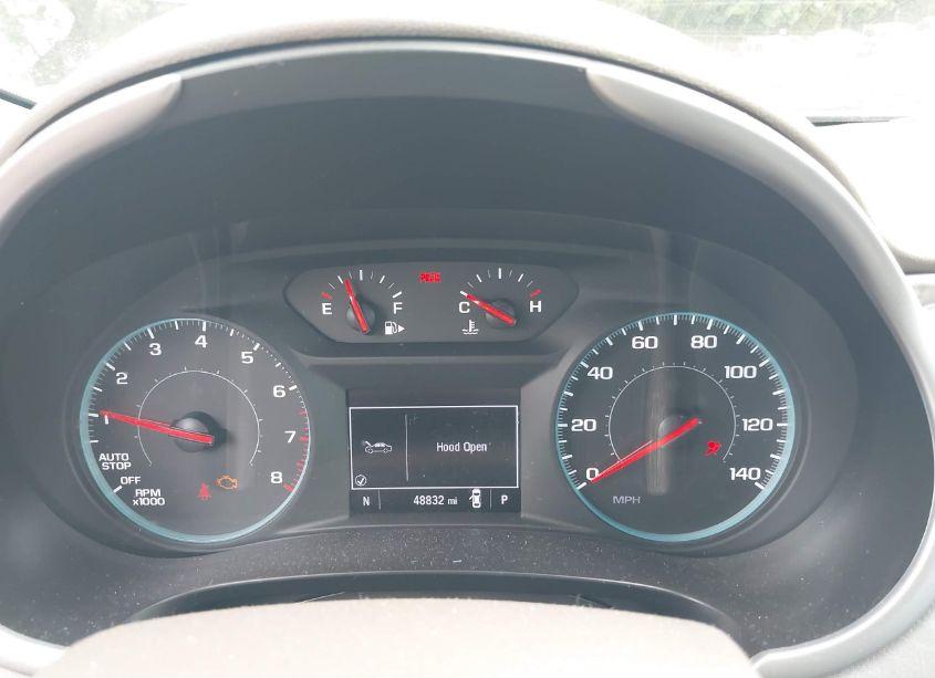 Photo 15 of 2022 Chevrolet Malibu FWD LT (VIN 1G1ZD5ST0NF125741)