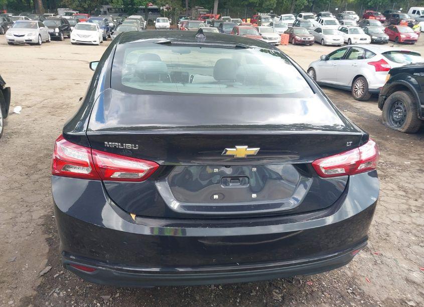 Photo 16 of 2022 Chevrolet Malibu FWD LT (VIN 1G1ZD5ST0NF125741)