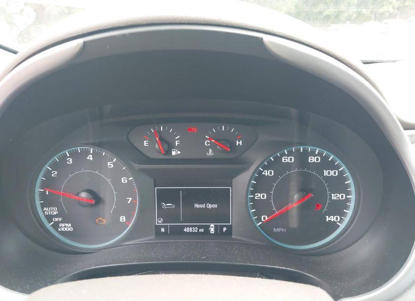 Photo 7 of 2022 Chevrolet Malibu FWD LT (VIN 1G1ZD5ST0NF125741)