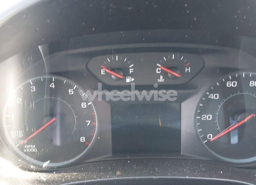 Photo 14 of 2022 Chevrolet Malibu FWD LT (VIN 1G1ZD5ST0NF132138)