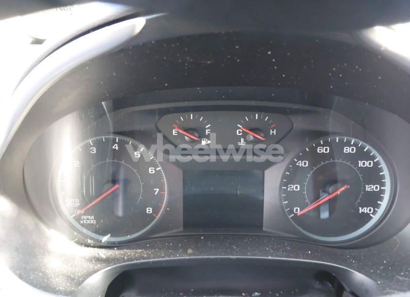 Photo 7 of 2022 Chevrolet Malibu FWD LT (VIN 1G1ZD5ST0NF132138)