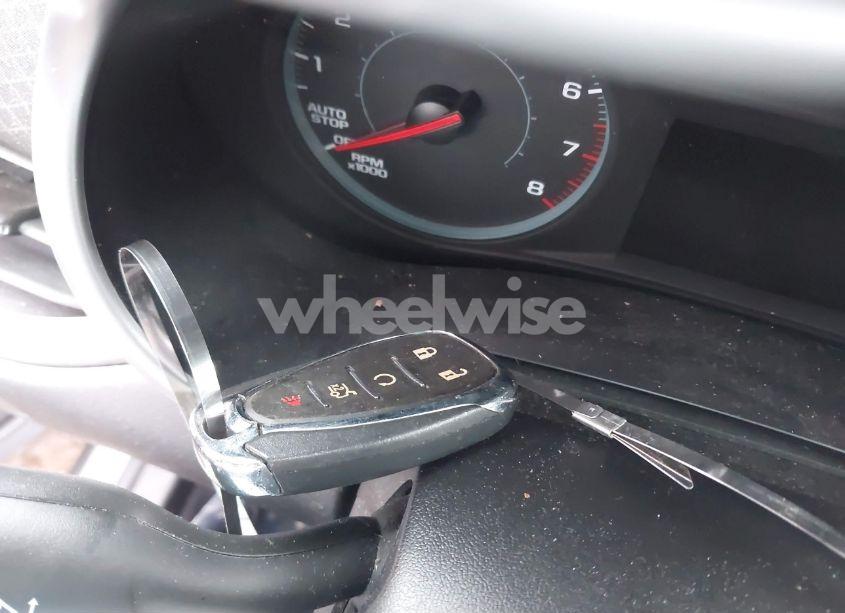 Photo 11 of 2022 Chevrolet Malibu FWD LT (VIN 1G1ZD5ST0NF148145)