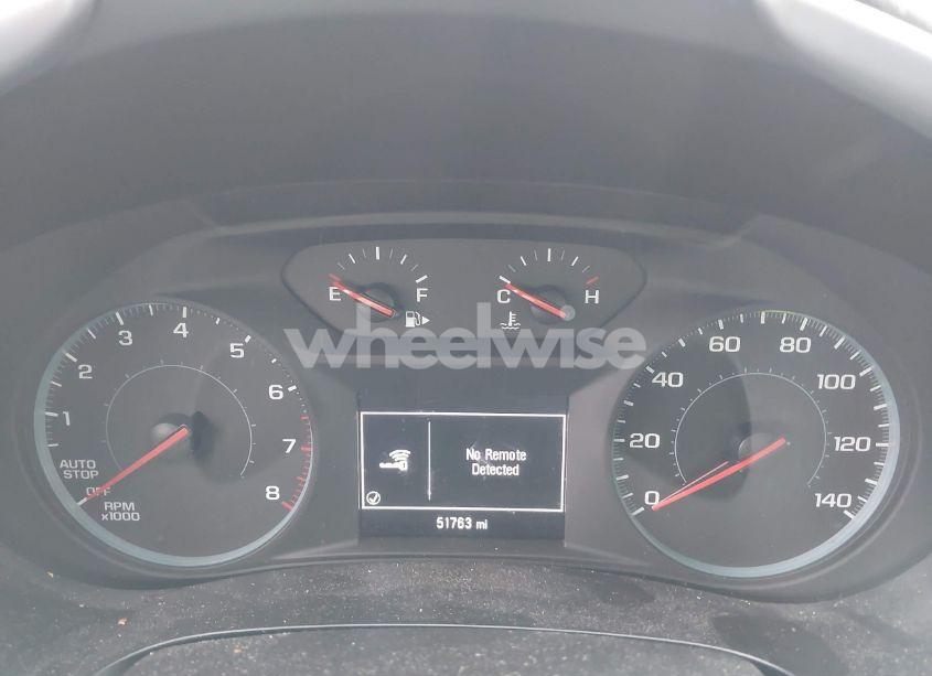 Photo 15 of 2022 Chevrolet Malibu FWD LT (VIN 1G1ZD5ST0NF148145)