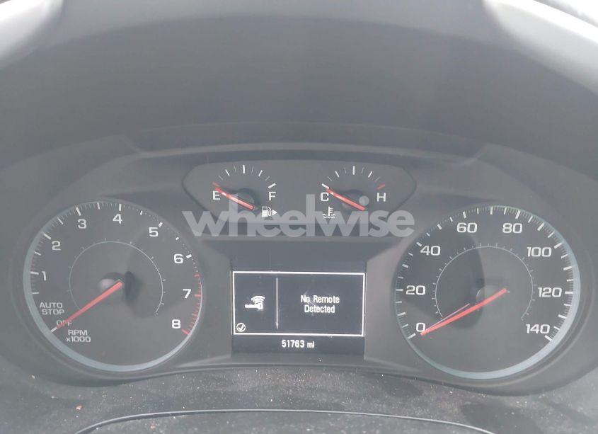 Photo 7 of 2022 Chevrolet Malibu FWD LT (VIN 1G1ZD5ST0NF148145)