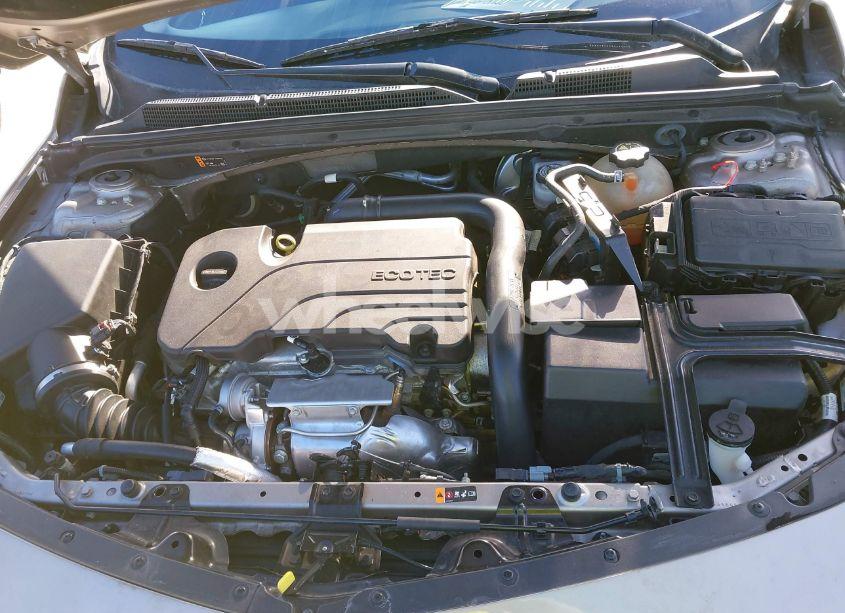 Photo 10 of 2022 Chevrolet Malibu FWD LT (VIN 1G1ZD5ST0NF154804)