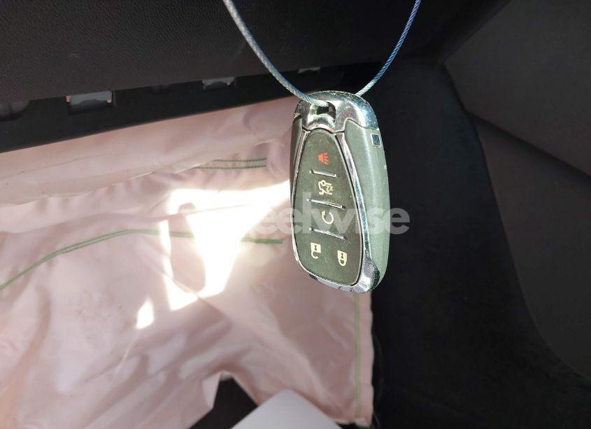 Photo 11 of 2022 Chevrolet Malibu FWD LT (VIN 1G1ZD5ST0NF154804)