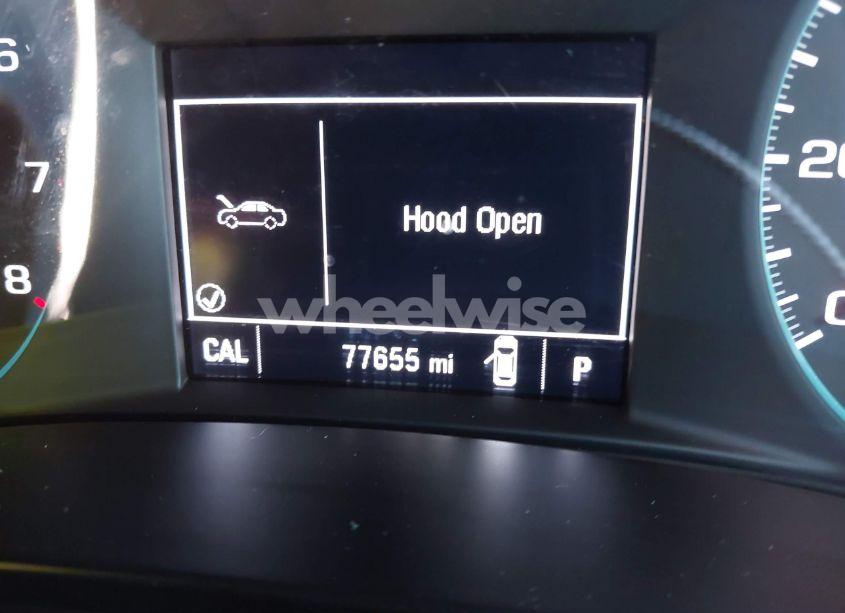 Photo 15 of 2022 Chevrolet Malibu FWD LT (VIN 1G1ZD5ST0NF154804)