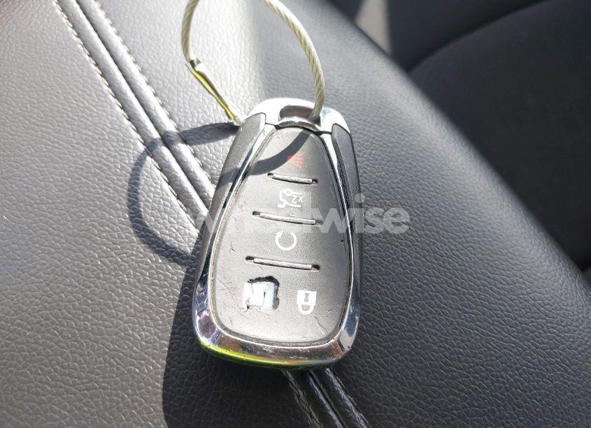 Photo 11 of 2022 Chevrolet Malibu FWD LT (VIN 1G1ZD5ST0NF175152)