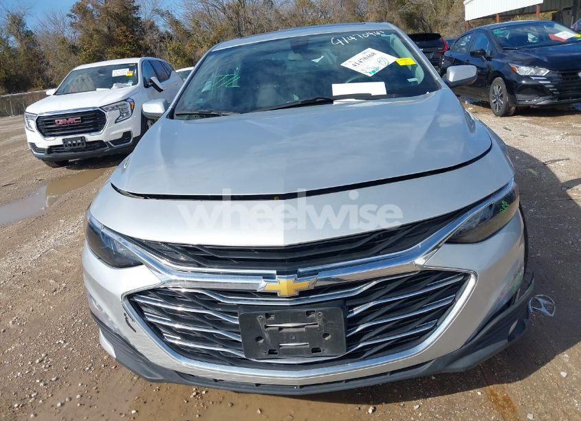 Photo 12 of 2022 Chevrolet Malibu FWD LT (VIN 1G1ZD5ST0NF175152)