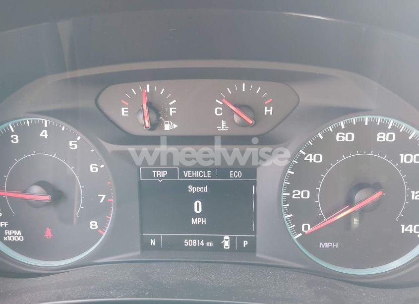 Photo 15 of 2022 Chevrolet Malibu FWD LT (VIN 1G1ZD5ST0NF175152)