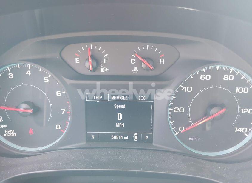 Photo 7 of 2022 Chevrolet Malibu FWD LT (VIN 1G1ZD5ST0NF175152)