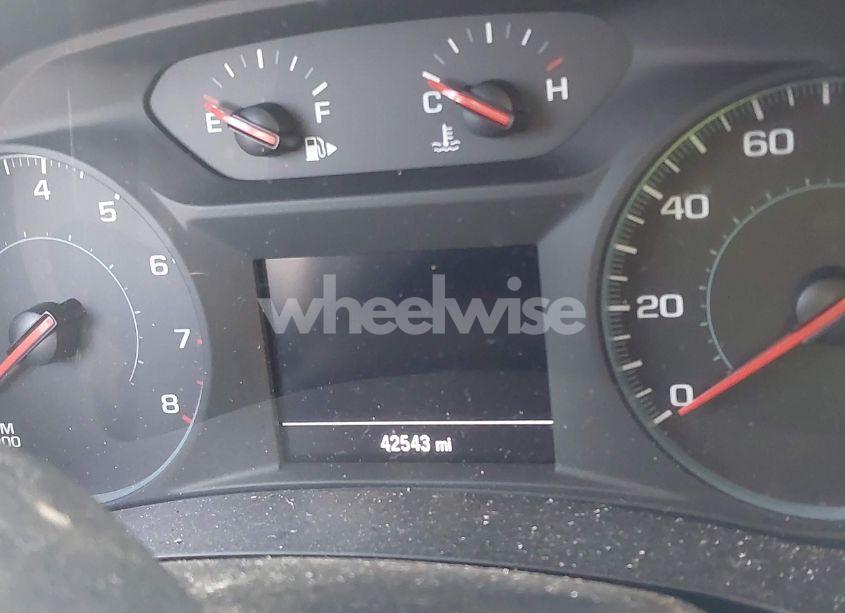 Photo 14 of 2022 Chevrolet Malibu FWD LT (VIN 1G1ZD5ST0NF213222)