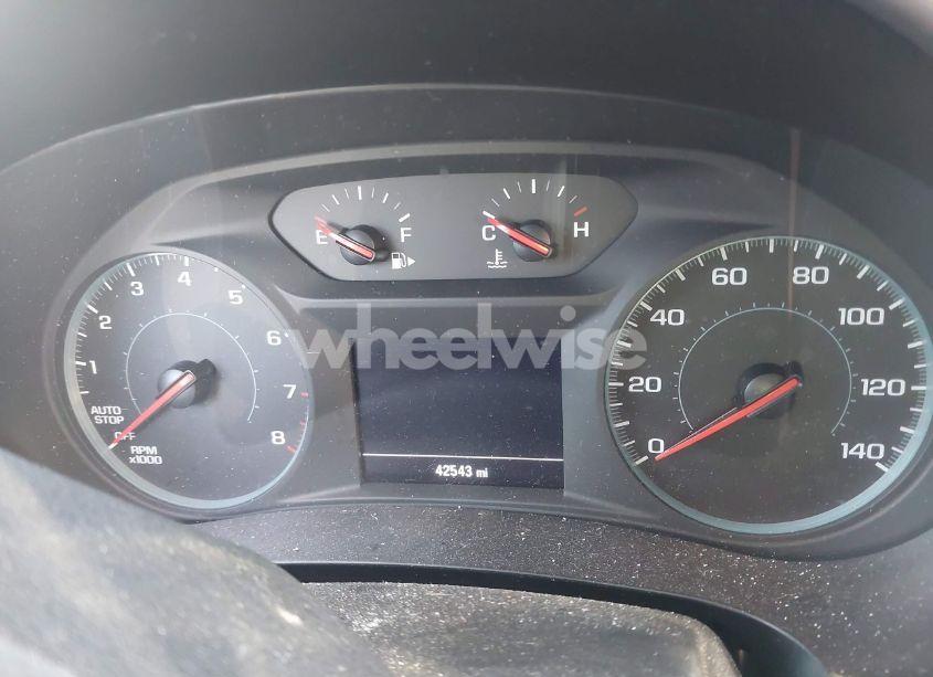 Photo 7 of 2022 Chevrolet Malibu FWD LT (VIN 1G1ZD5ST0NF213222)