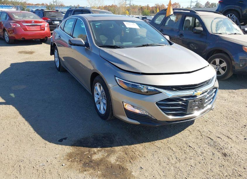 2023 Chevrolet Malibu FWD 1LT (VIN 1G1ZD5ST0PF116959) main photo