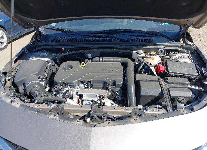 Photo 10 of 2023 Chevrolet Malibu FWD 1LT (VIN 1G1ZD5ST0PF116959)