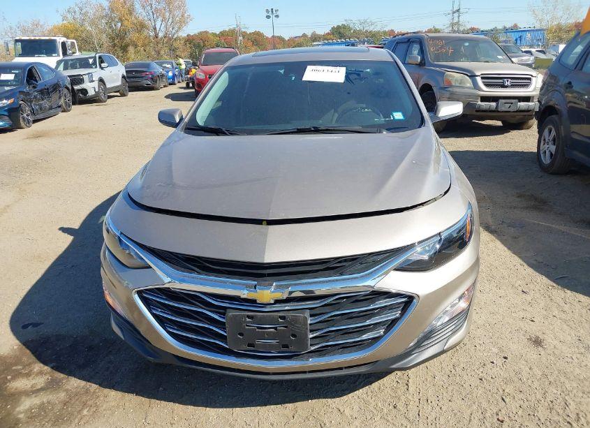 Photo 12 of 2023 Chevrolet Malibu FWD 1LT (VIN 1G1ZD5ST0PF116959)