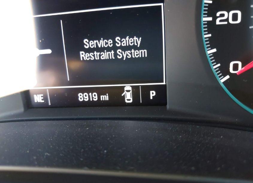Photo 17 of 2023 Chevrolet Malibu FWD 1LT (VIN 1G1ZD5ST0PF116959)