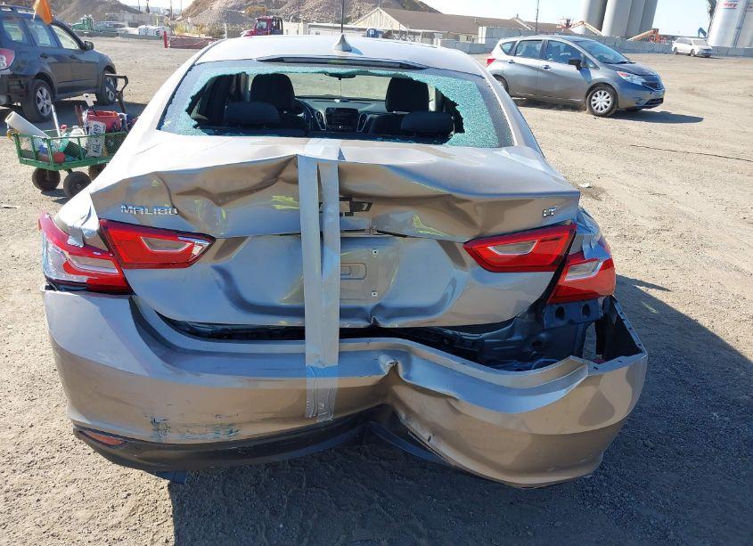 Photo 19 of 2023 Chevrolet Malibu FWD 1LT (VIN 1G1ZD5ST0PF116959)
