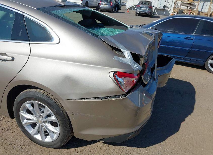 Photo 21 of 2023 Chevrolet Malibu FWD 1LT (VIN 1G1ZD5ST0PF116959)
