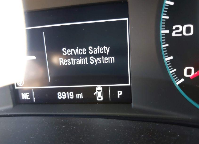 Photo 7 of 2023 Chevrolet Malibu FWD 1LT (VIN 1G1ZD5ST0PF116959)